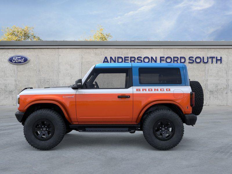 New 2025 Ford Bronco for sale in Lincoln NE