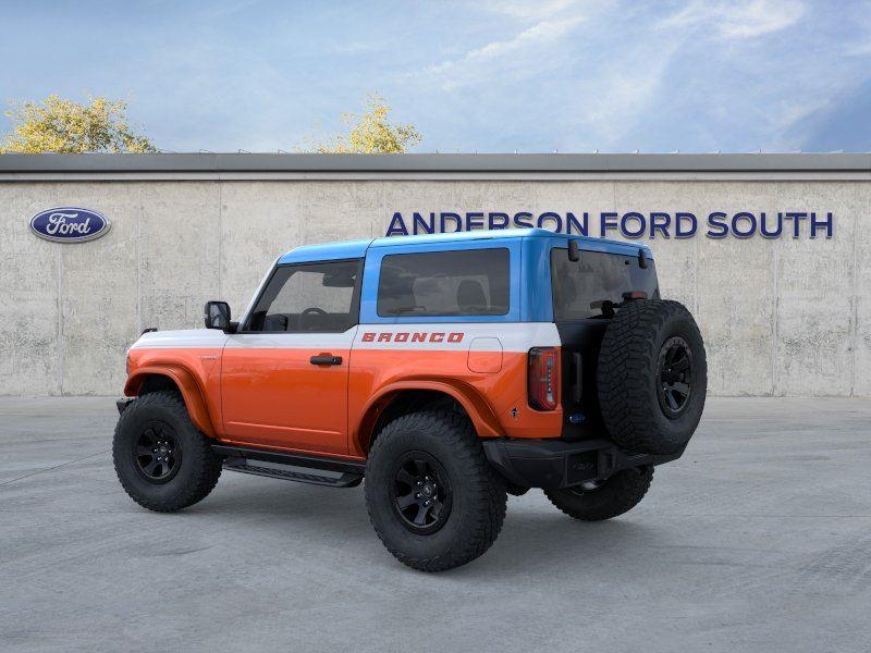 New 2025 Ford Bronco for sale in Lincoln NE