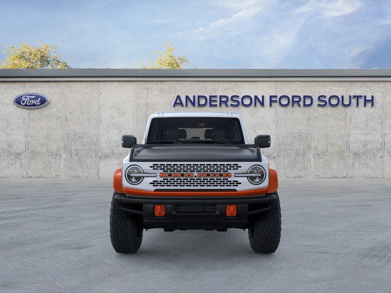 New 2025 Ford Bronco for sale in Lincoln NE