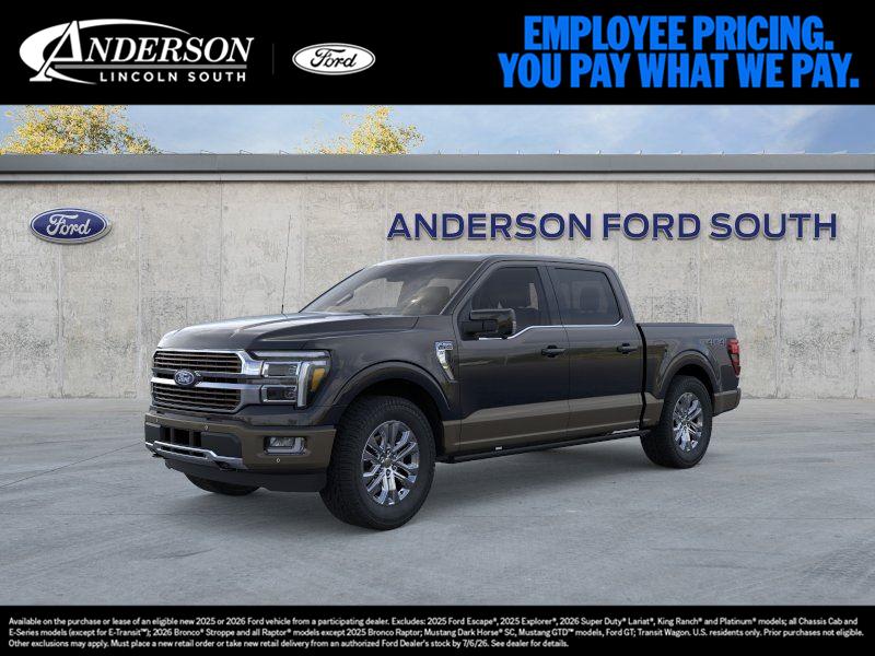 New 2026 Ford F-150 for sale in Lincoln NE