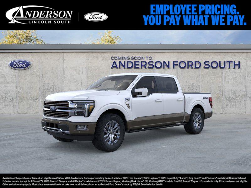 New 2026 Ford F-150 for sale in Lincoln NE
