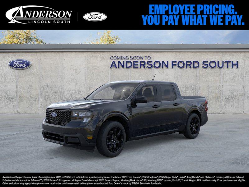 New 2026 Ford Maverick for sale in Lincoln NE