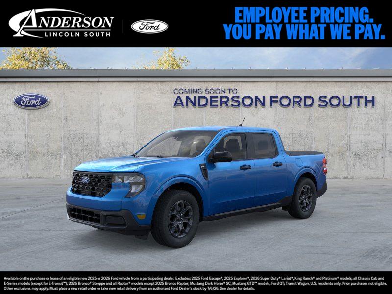 New 2026 Ford Maverick for sale in Lincoln NE