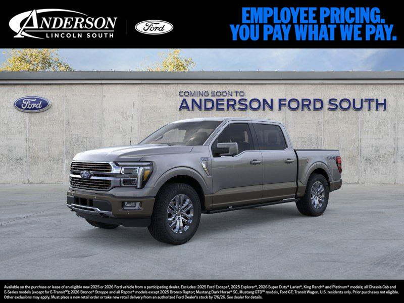 New 2026 Ford F-150 for sale in Lincoln NE