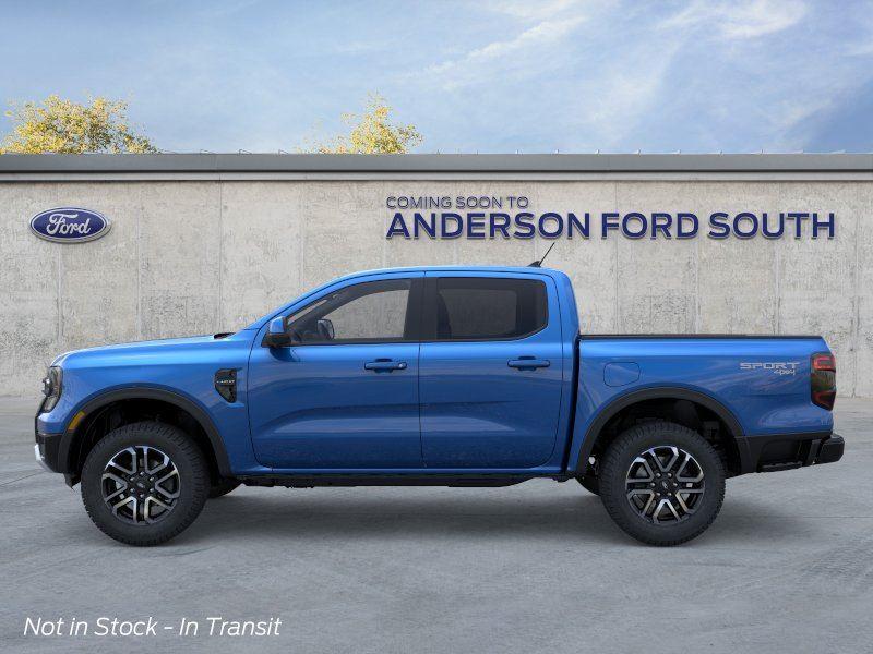 New 2026 Ford Ranger for sale in Lincoln NE