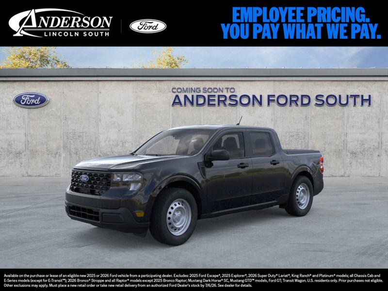 New 2026 Ford Maverick for sale in Lincoln NE
