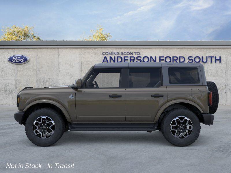 New 2026 Ford Bronco for sale in Lincoln NE