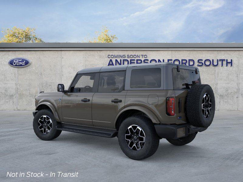 New 2026 Ford Bronco for sale in Lincoln NE