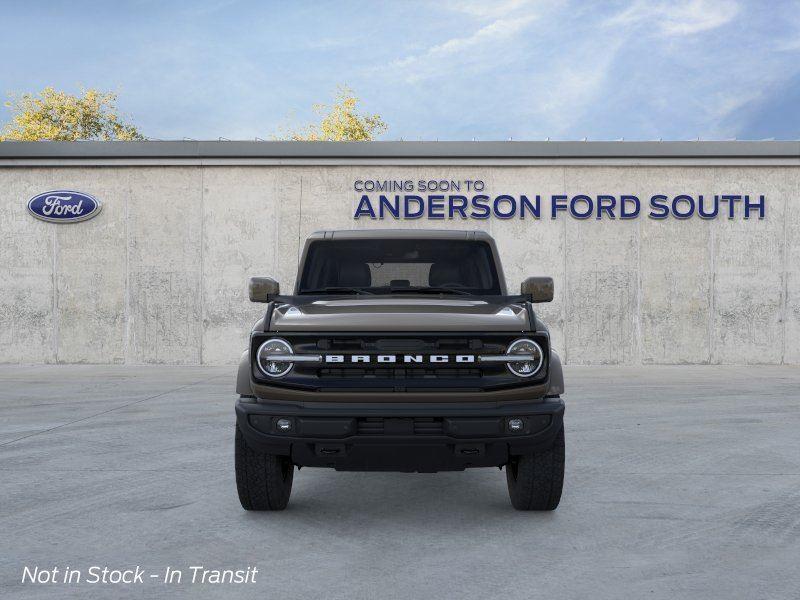 New 2026 Ford Bronco for sale in Lincoln NE