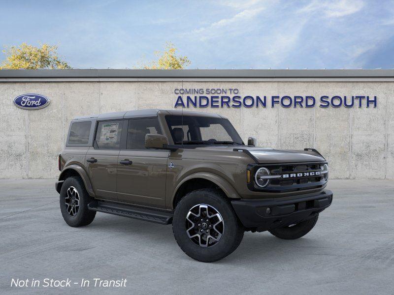 New 2026 Ford Bronco for sale in Lincoln NE