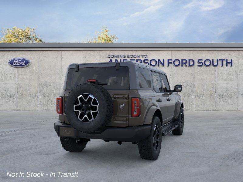 New 2026 Ford Bronco for sale in Lincoln NE