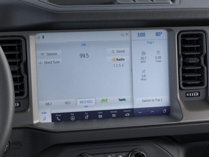 New 2026 Ford Bronco for sale in Lincoln NE