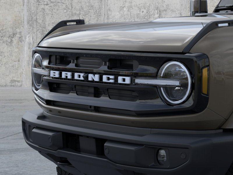 New 2026 Ford Bronco for sale in Lincoln NE