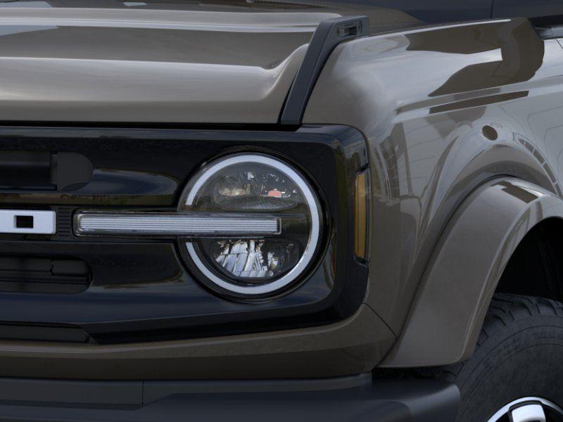 New 2026 Ford Bronco for sale in Lincoln NE