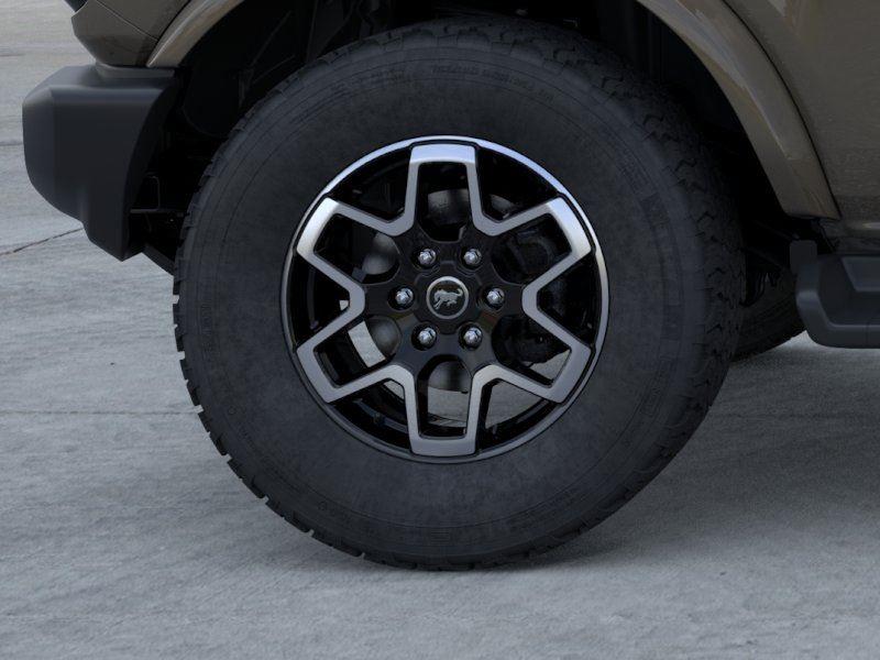 New 2026 Ford Bronco for sale in Lincoln NE