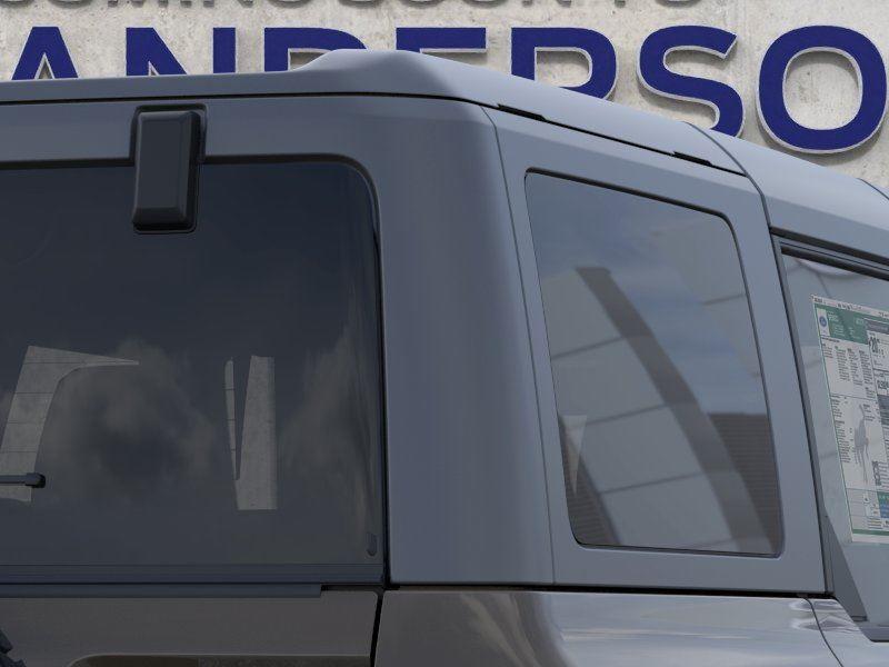 New 2026 Ford Bronco for sale in Lincoln NE