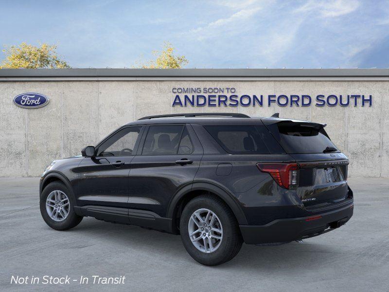 New 2026 Ford Explorer for sale in Lincoln NE
