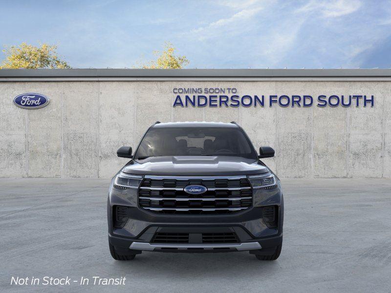 New 2026 Ford Explorer for sale in Lincoln NE