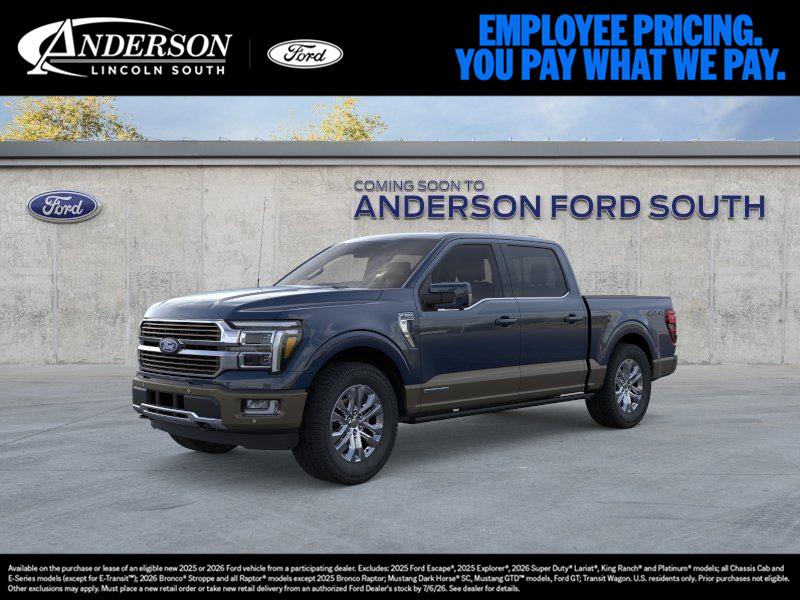 New 2026 Ford F-150 for sale in Lincoln NE