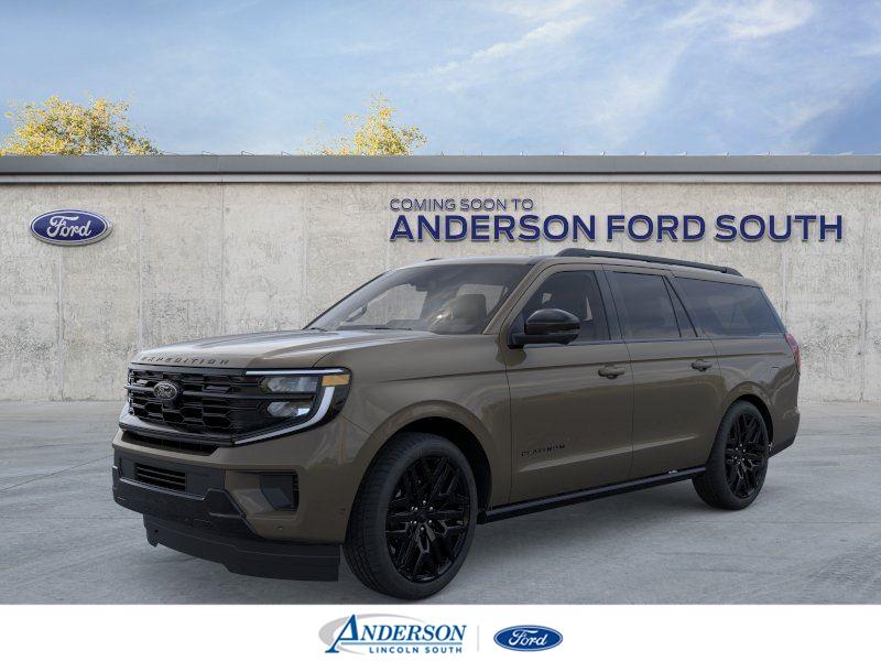 New 2026 Ford Expedition Max for sale in Lincoln NE