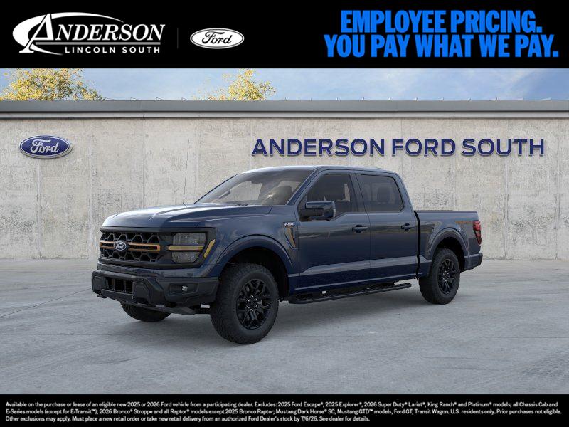 New 2026 Ford F-150 for sale in Lincoln NE