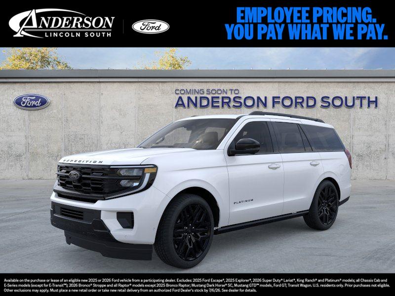 New 2026 Ford Expedition for sale in Lincoln NE