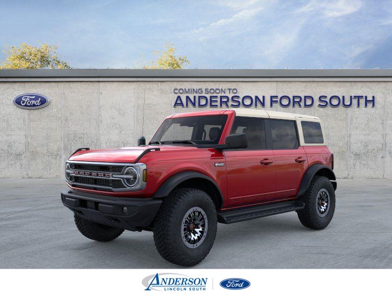 New 2026 Ford Bronco for sale in Lincoln NE