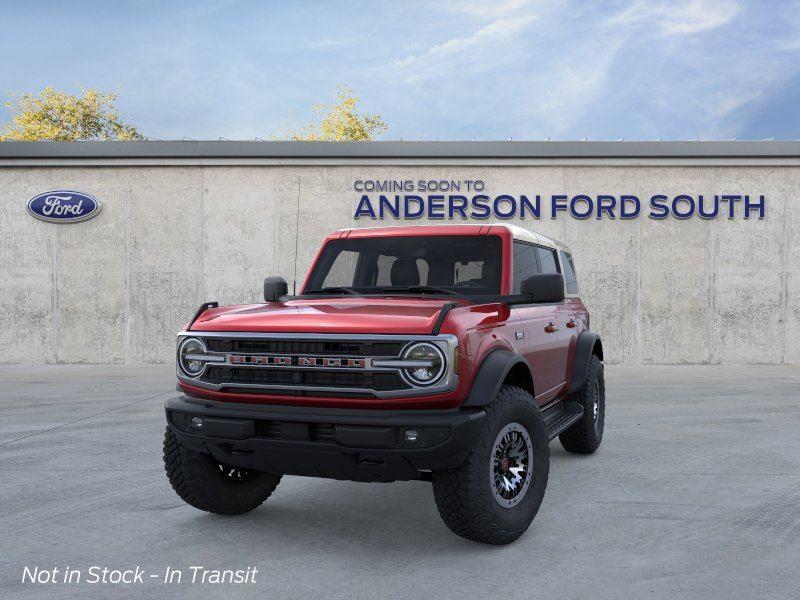 New 2026 Ford Bronco for sale in Lincoln NE