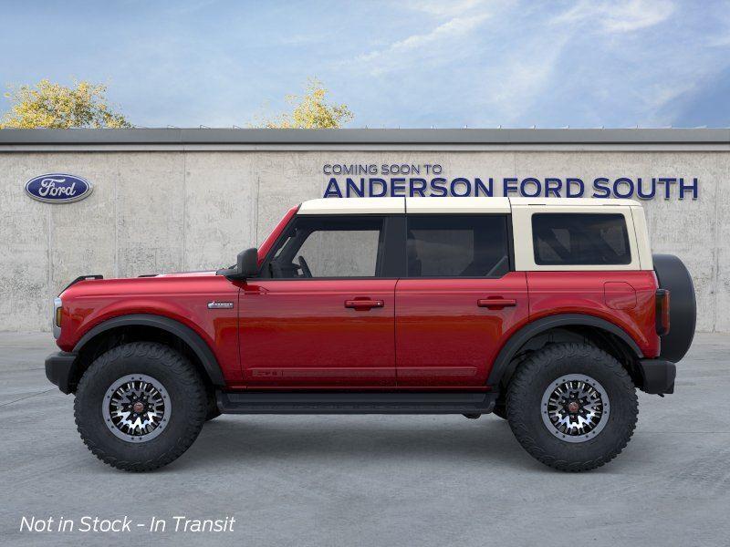 New 2026 Ford Bronco for sale in Lincoln NE