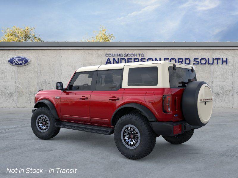 New 2026 Ford Bronco for sale in Lincoln NE