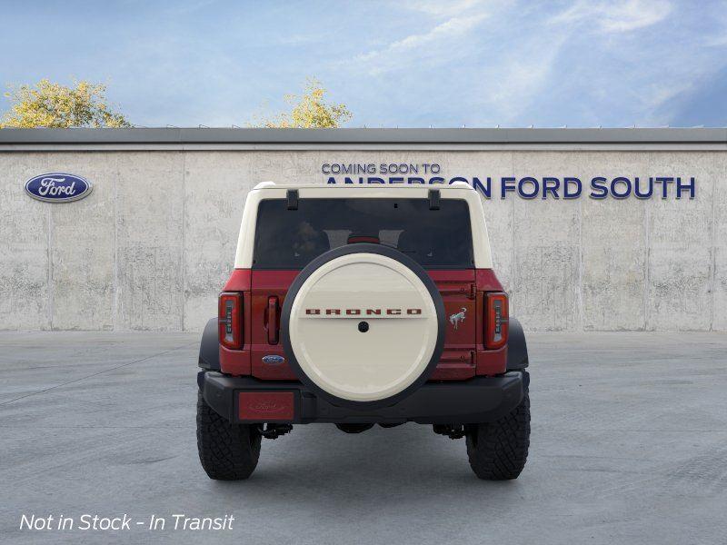 New 2026 Ford Bronco for sale in Lincoln NE