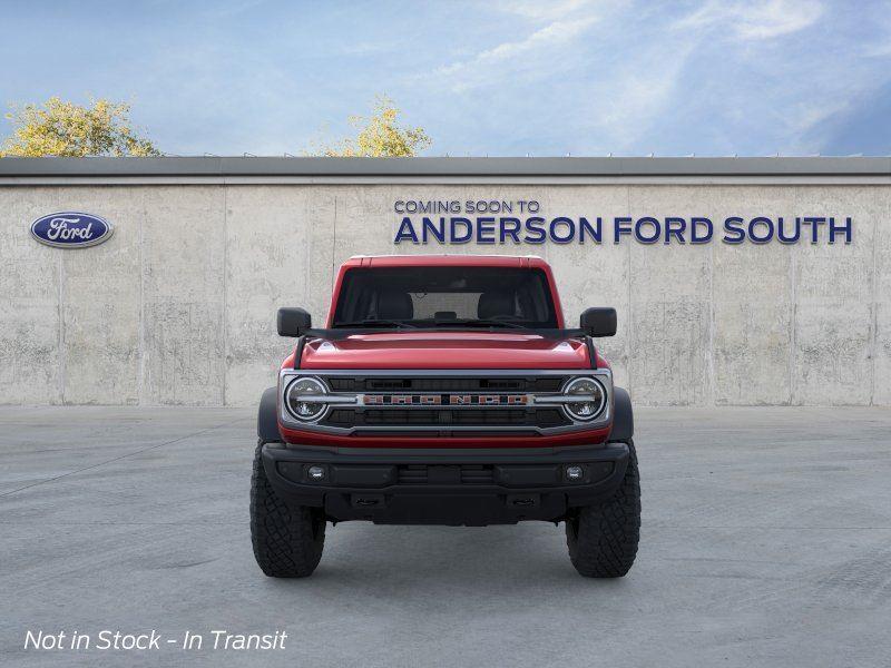 New 2026 Ford Bronco for sale in Lincoln NE