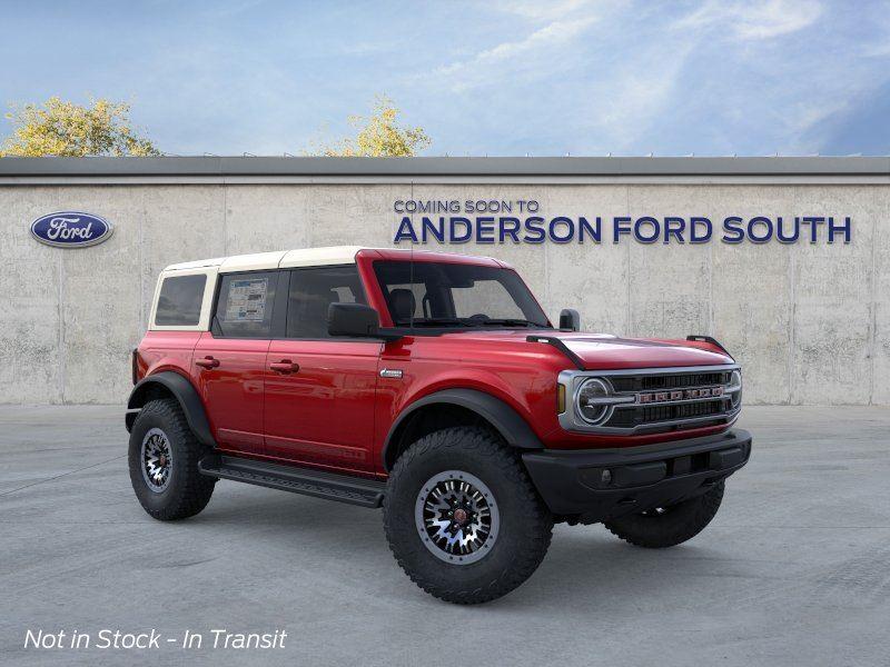 New 2026 Ford Bronco for sale in Lincoln NE
