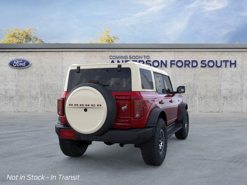 New 2026 Ford Bronco for sale in Lincoln NE