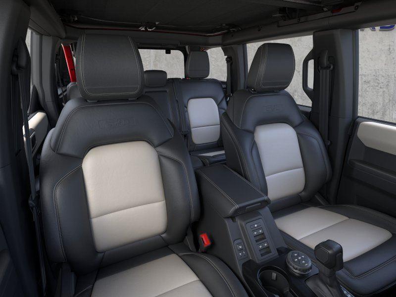 New 2026 Ford Bronco for sale in Lincoln NE
