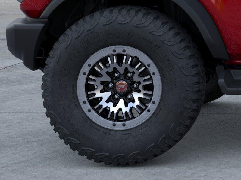 New 2026 Ford Bronco for sale in Lincoln NE