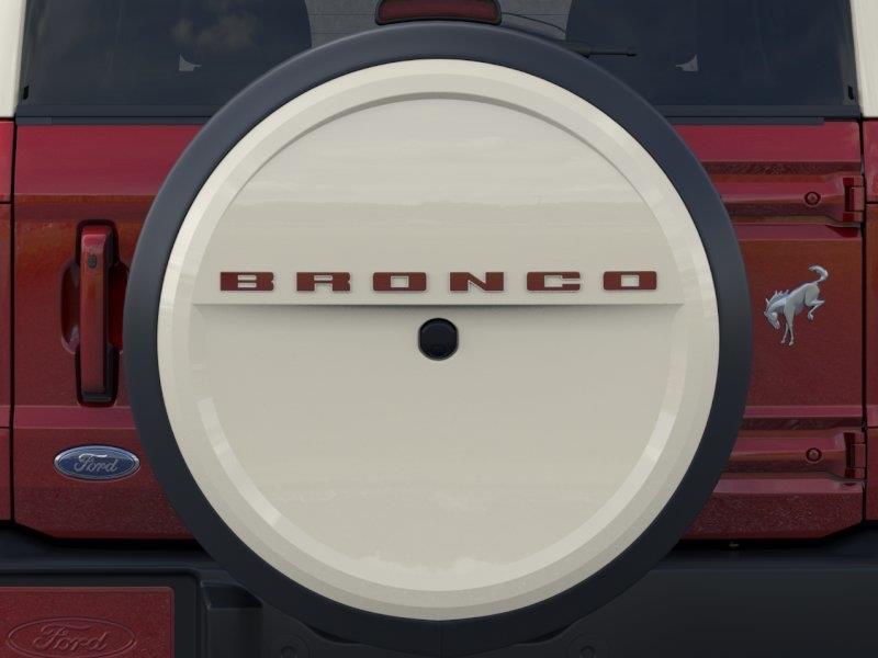 New 2026 Ford Bronco for sale in Lincoln NE