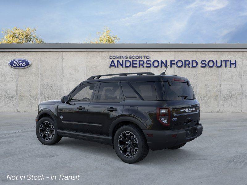 New 2026 Ford Bronco Sport for sale in Lincoln NE