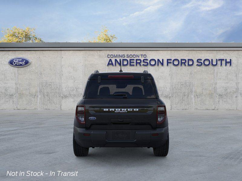 New 2026 Ford Bronco Sport for sale in Lincoln NE