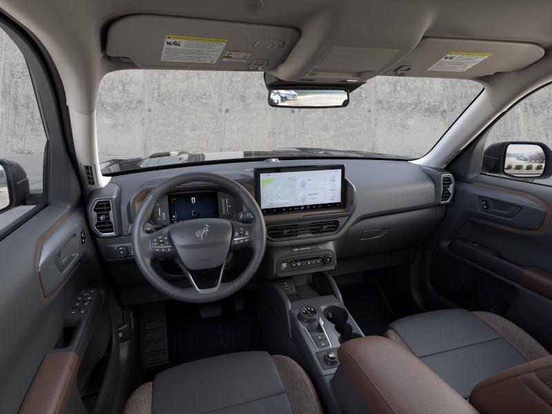 New 2026 Ford Bronco Sport for sale in Lincoln NE