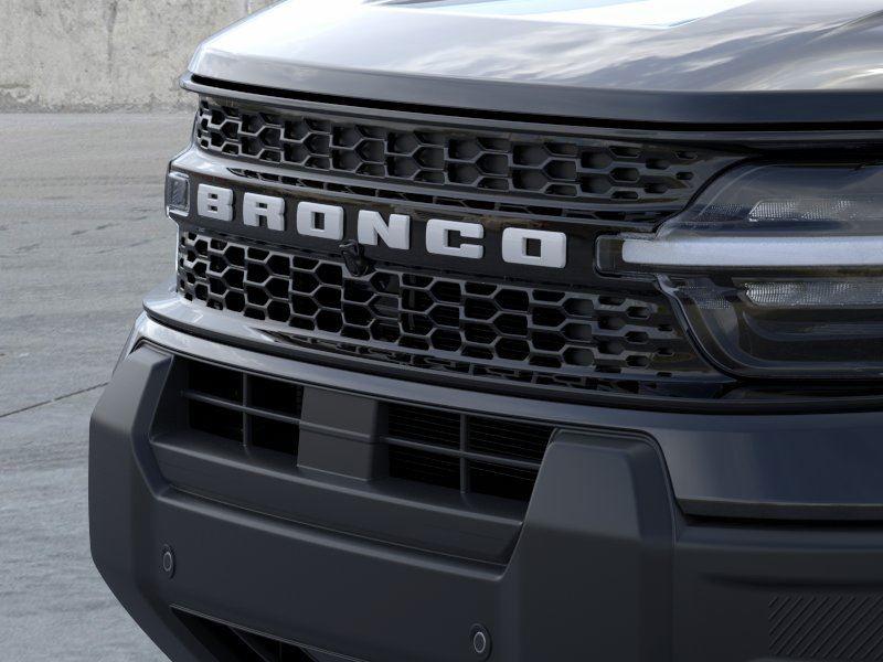 New 2026 Ford Bronco Sport for sale in Lincoln NE