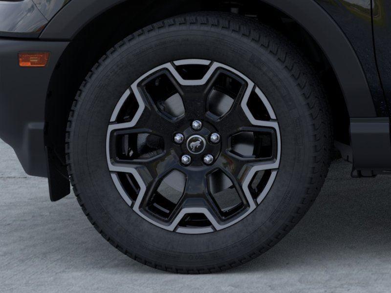 New 2026 Ford Bronco Sport for sale in Lincoln NE