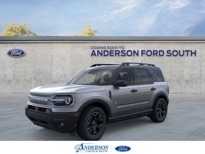 New 2026 Ford Bronco Sport for sale in Lincoln NE