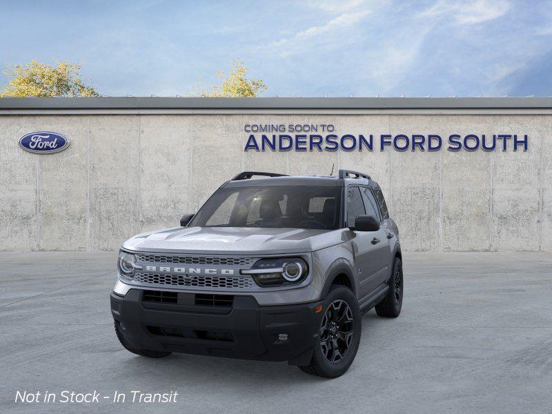 New 2026 Ford Bronco Sport for sale in Lincoln NE