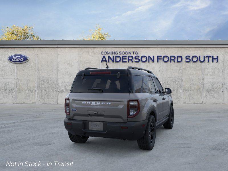 New 2026 Ford Bronco Sport for sale in Lincoln NE