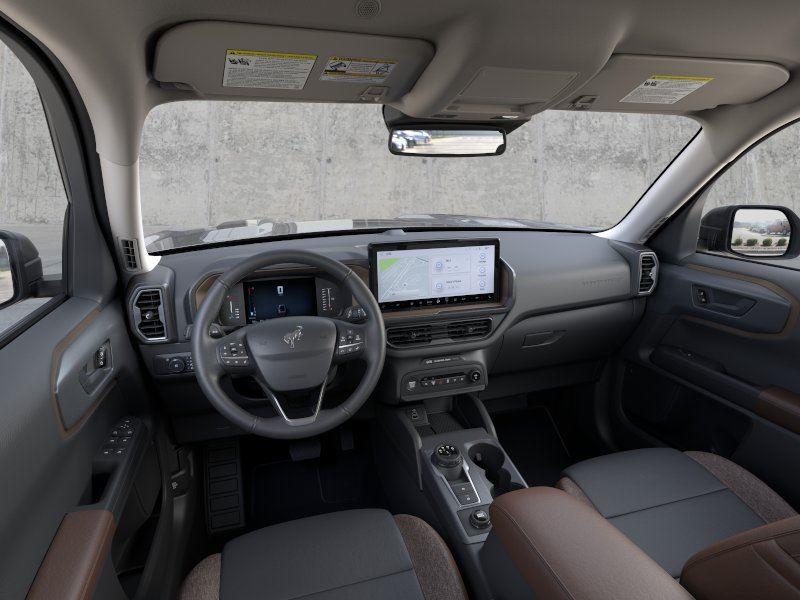 New 2026 Ford Bronco Sport for sale in Lincoln NE