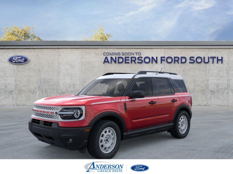 New 2026 Ford Bronco Sport for sale in Lincoln NE