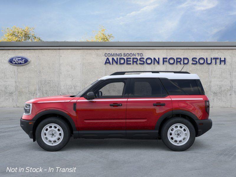 New 2026 Ford Bronco Sport for sale in Lincoln NE