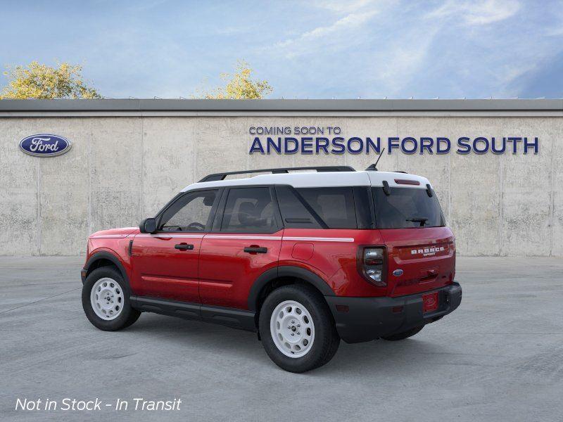 New 2026 Ford Bronco Sport for sale in Lincoln NE