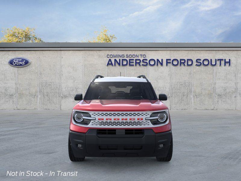 New 2026 Ford Bronco Sport for sale in Lincoln NE